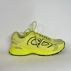 Dior B30 Neon Yellow Size 44