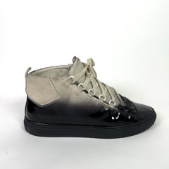 Balenciaga Arena Gradient Hightop Sneakers