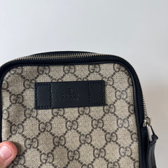 Gucci GG Monogram Belt Bag