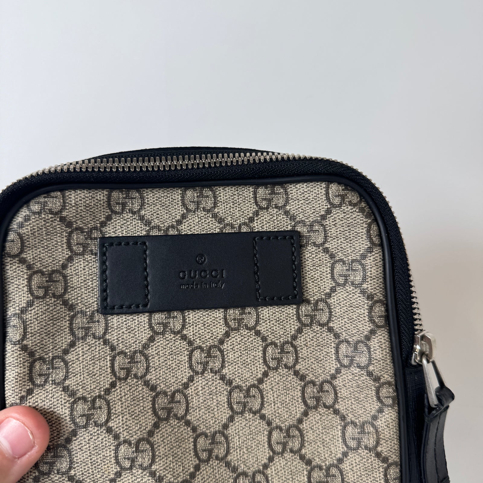 Gucci GG Monogram Belt Bag