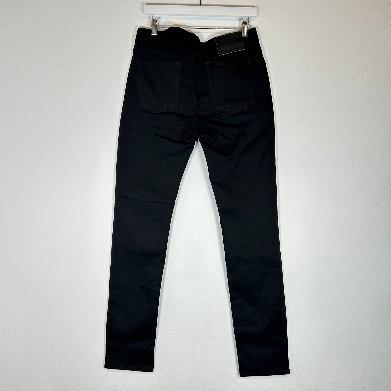 Acne Black Denim Jeans Size 32