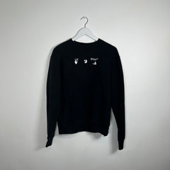 Off-White 'Peace' Crewneck Size M