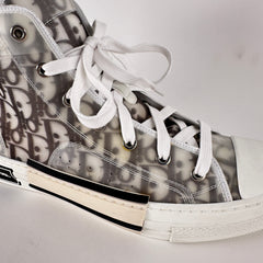 Dior B23 Oblique Hightop Size 41.5