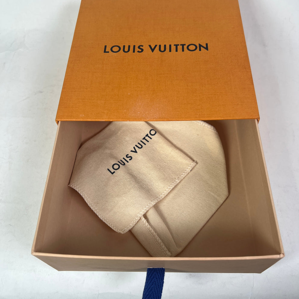 Louis Vuitton Monogram Initiales 40MM Belt