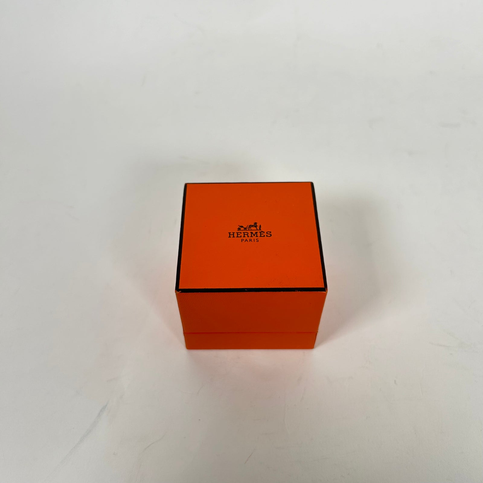 Hermes Collier de Chien Ring Size 6