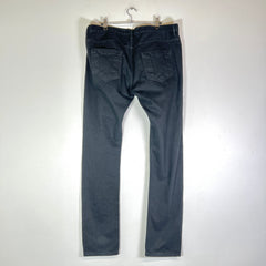 Rick Owens Detroit Cut Jeans