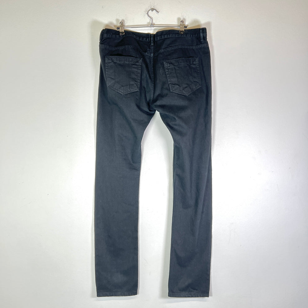 Rick Owens Detroit Cut Jeans