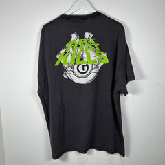 Gallery Dept G-Ball Graphic T-Shirt Size XL