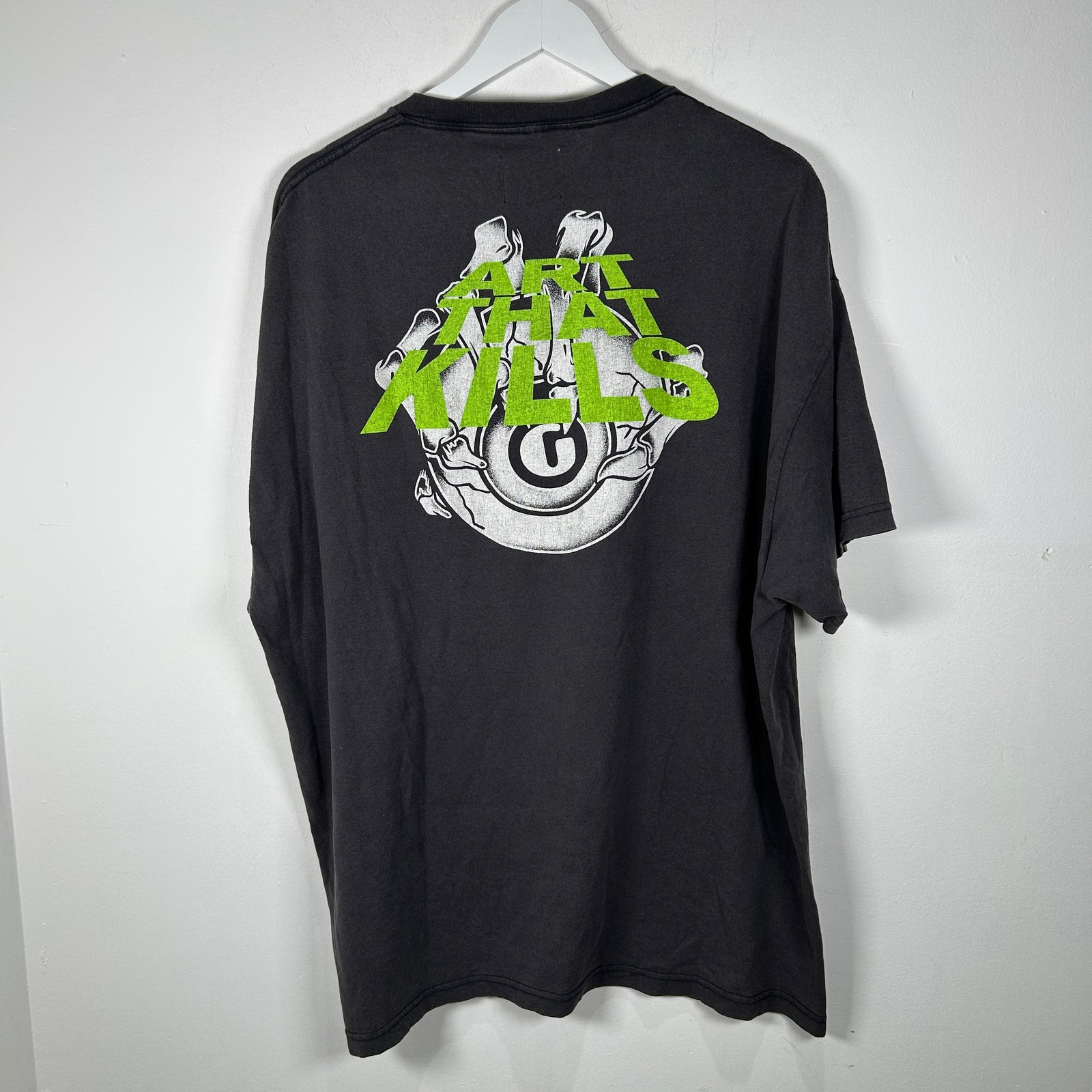 Gallery Dept G-Ball Graphic T-Shirt Size XL