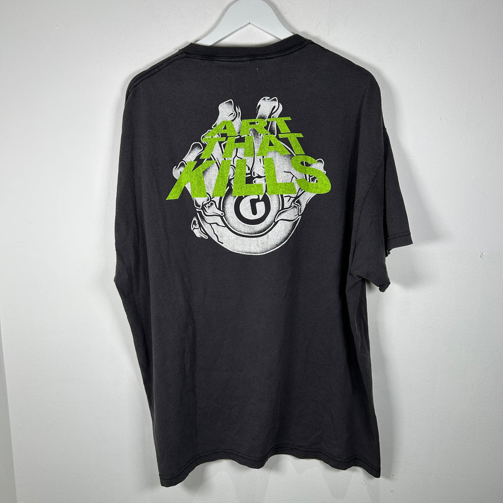 Gallery Dept G-Ball Graphic T-Shirt Size XL