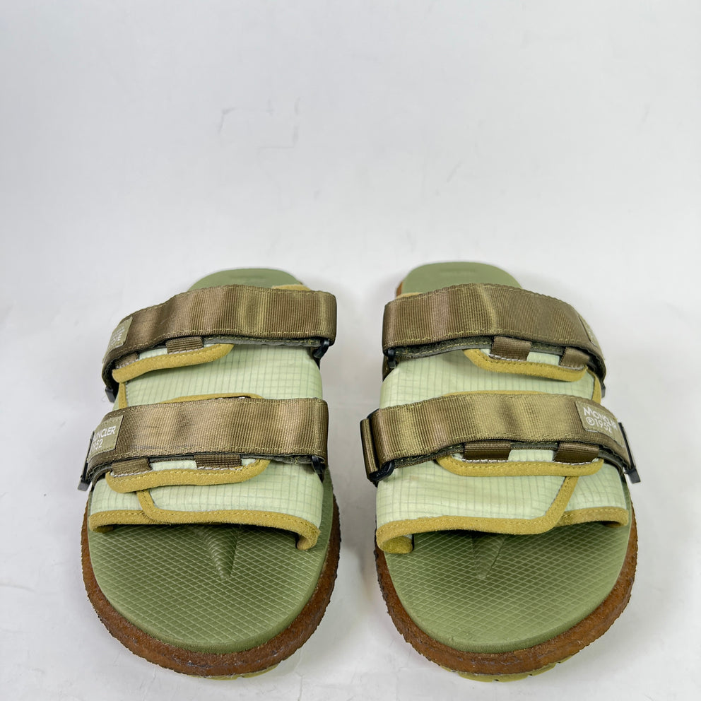 Suicoke x Moncler Moto Mountain Sandals