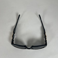 Versace Black Medusa Shades