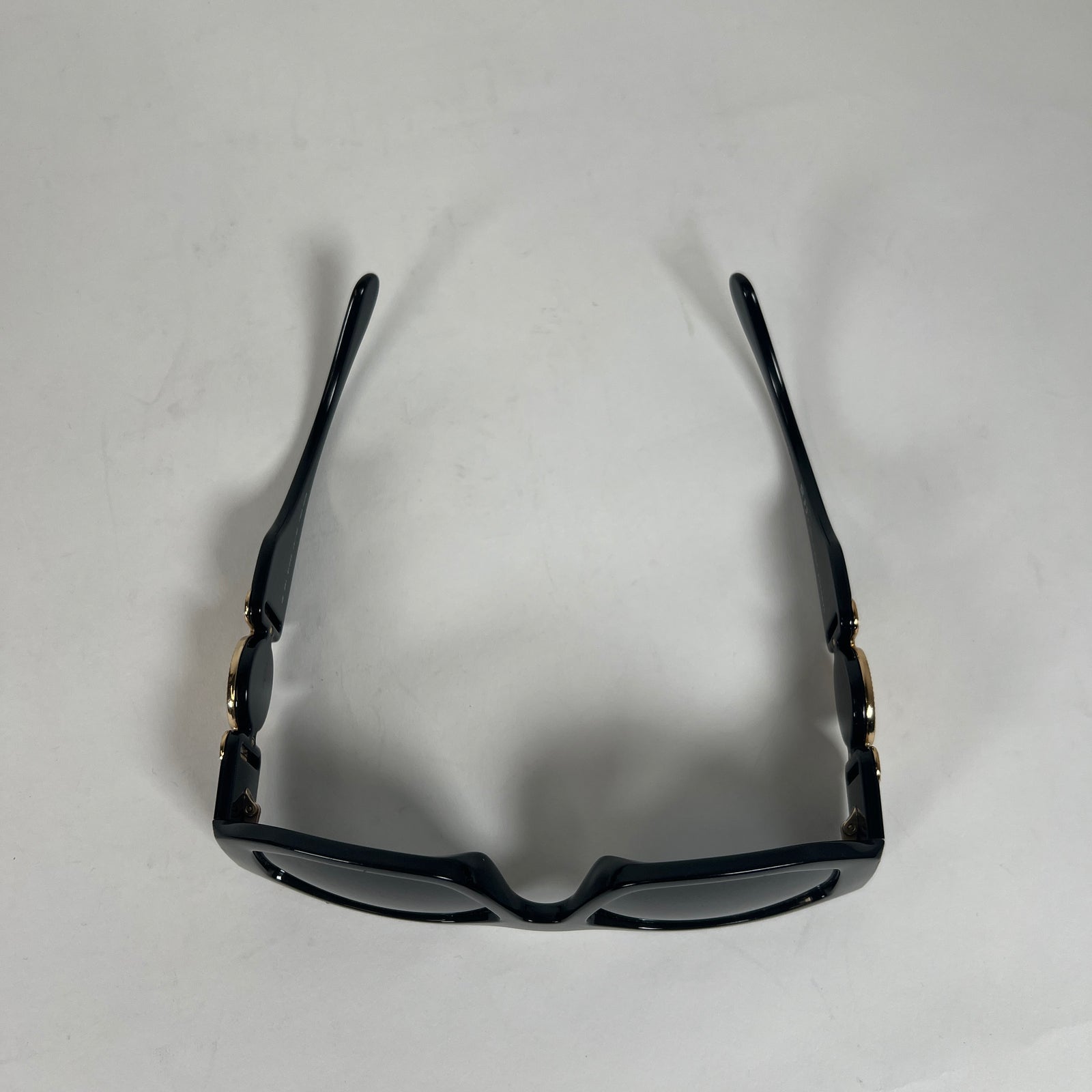 Versace Black Medusa Shades
