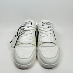 Off-White White/Black Out Of Office Sneaker Size 45