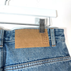 MM6 Maison Margiela Baggy Denim Jeans