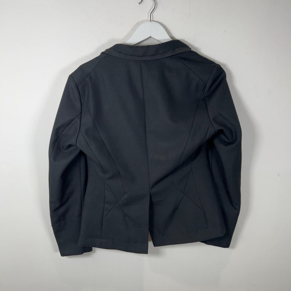 PPFM Cropped Blazer