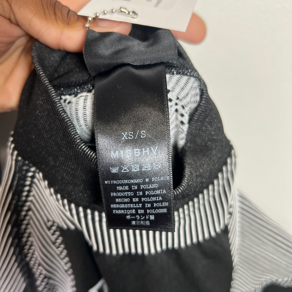 Misbhv Sport Active Classic Longsleeve