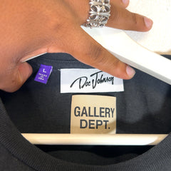 Gallery Dept x Doc Johnson Body Cocktails T-Shirt