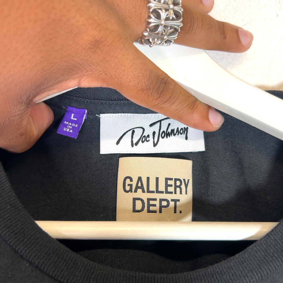 Gallery Dept x Doc Johnson Body Cocktails T-Shirt