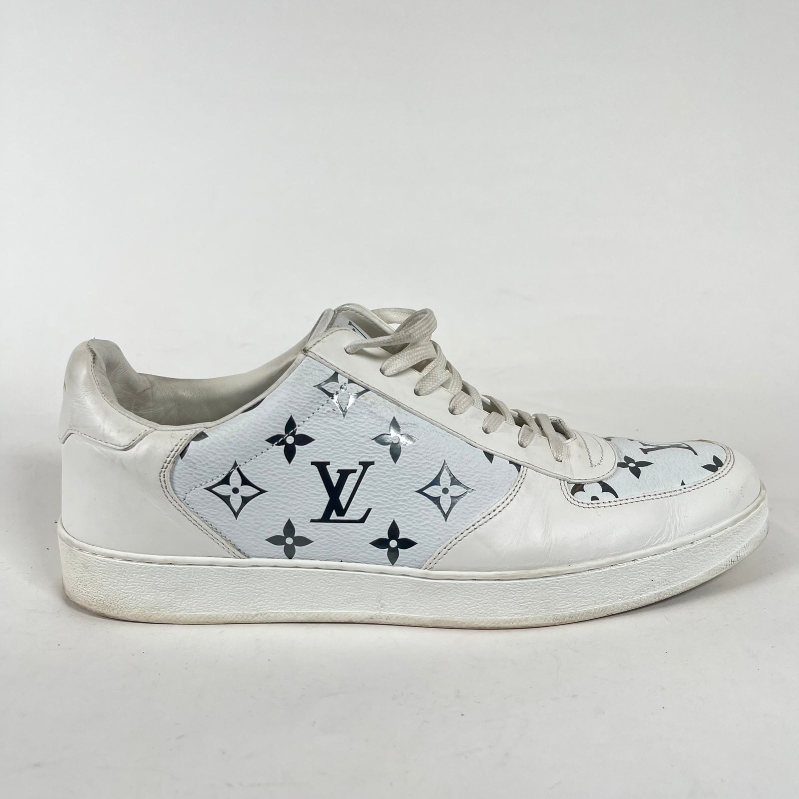 Louis Vuitton Monogram Rivoli Low Top LV 10
