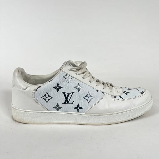 Louis Vuitton Monogram Rivoli Low Top LV 10