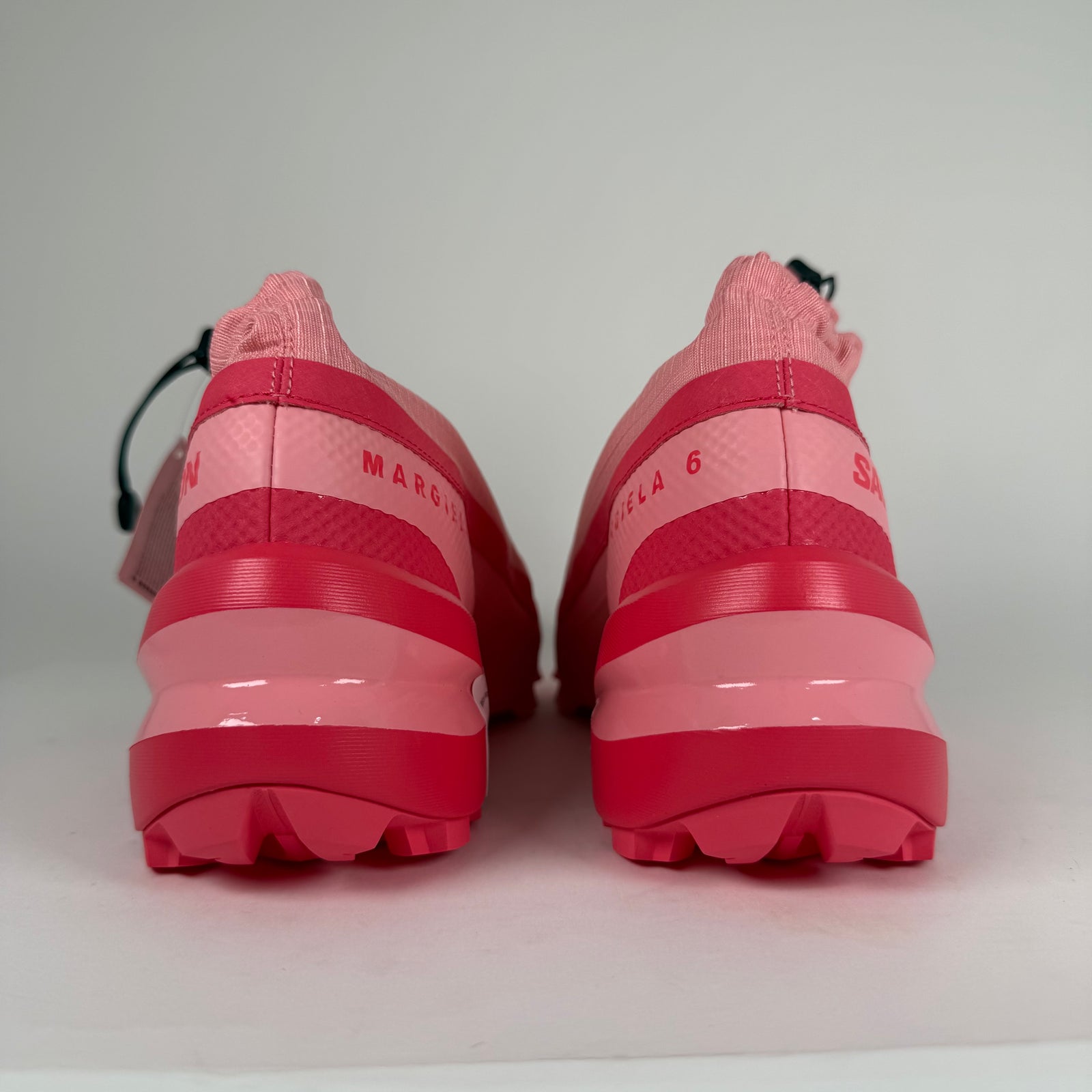 Maison Margiela x Salomon Cross Low Sneakers Size 10