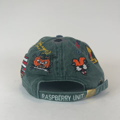 GV Gallery x Greedy Unit 80,000 Stitches Embroidered Hat