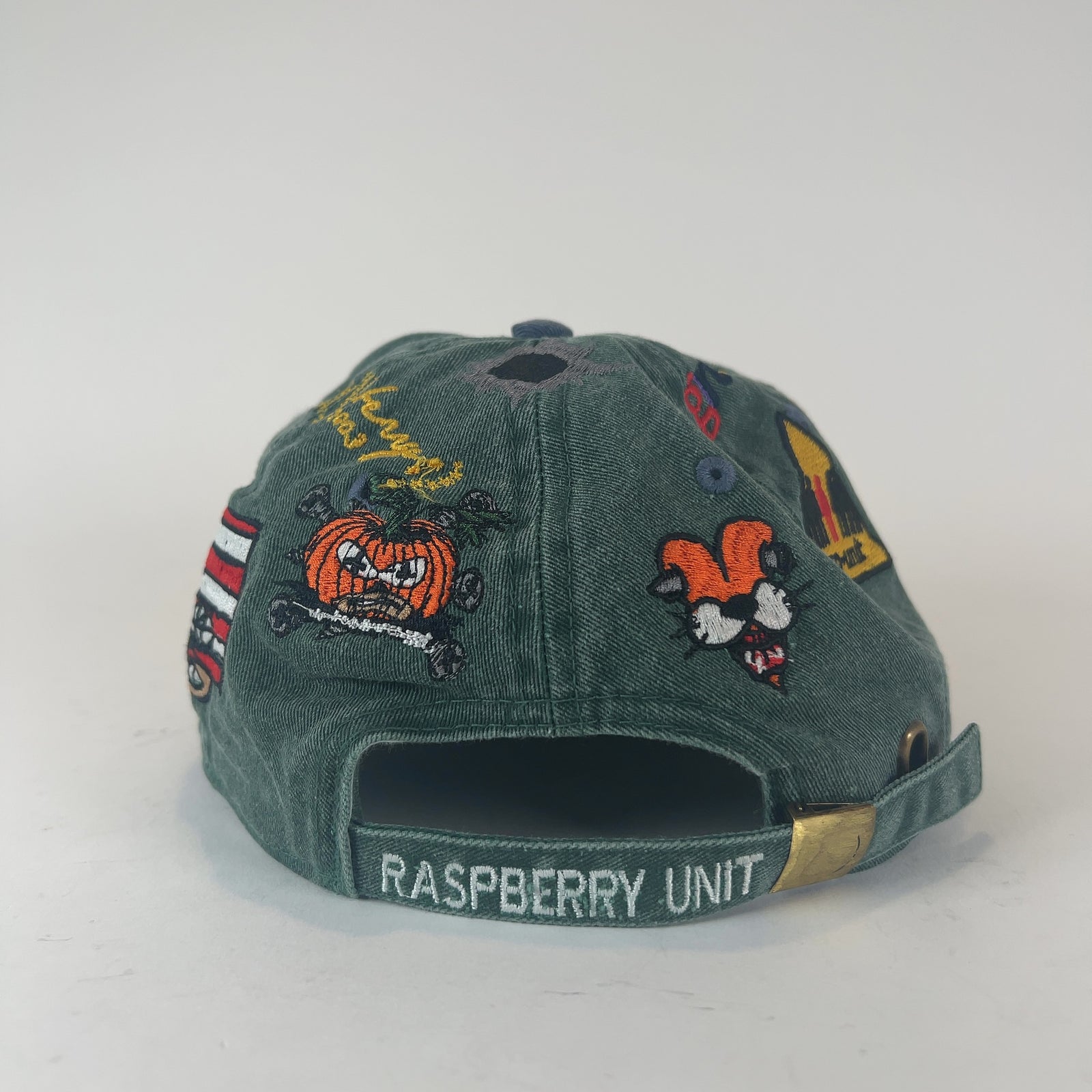 GV Gallery x Greedy Unit 80,000 Stitches Embroidered Hat