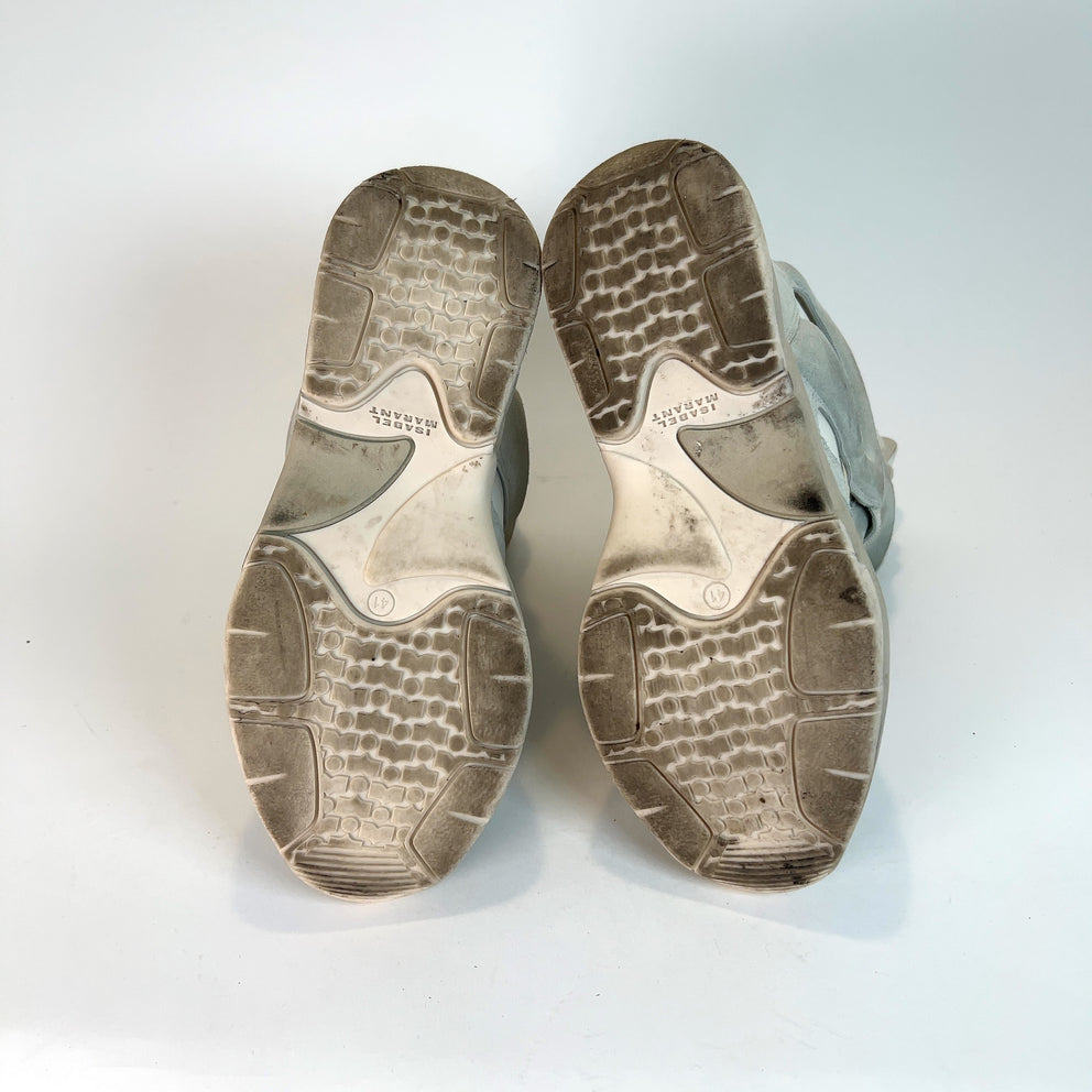 Isabel Marant Balskee Pump Sneakers