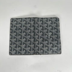 Goyard Grey Saint Pierre Card Holder Bi-Fold