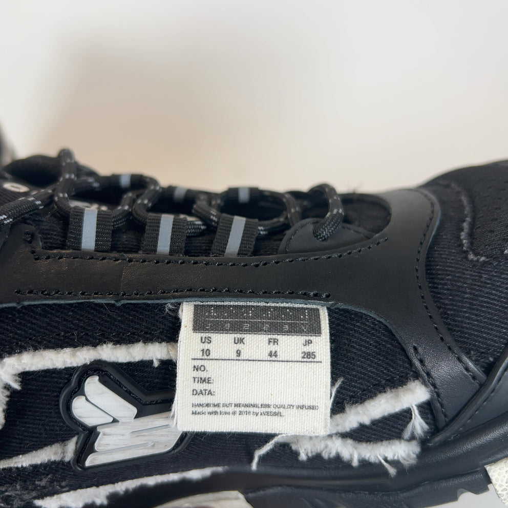 Sicko Vessel 'Born From Pain' Hiking Shoes