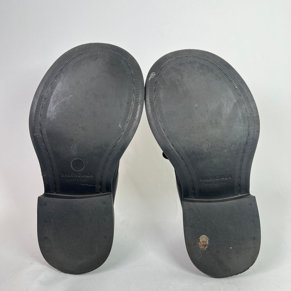 Balenciaga Steroid Derby