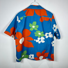 Gallery Dept. Floral Button-Up Size S