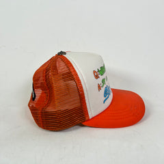 Chrome Hearts Matty Boy Stay Fast Trucker Hat