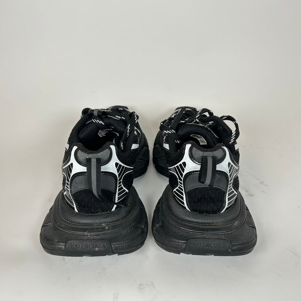 Balenciaga Black 3XL Sneaker Size 44