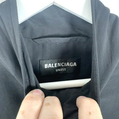 Balenciaga '3B' Sports Icon Nylon Track Jacket
