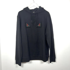Fendi Studded 'Monster' Eyes Hoodie