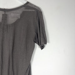 Rick Owens FW09 Crust Cotton Thin T-Shirt