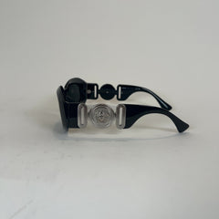 Versace Square 'Medusa' Sunglasses