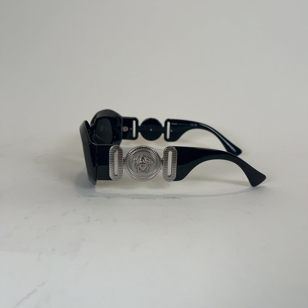 Versace Square 'Medusa' Sunglasses
