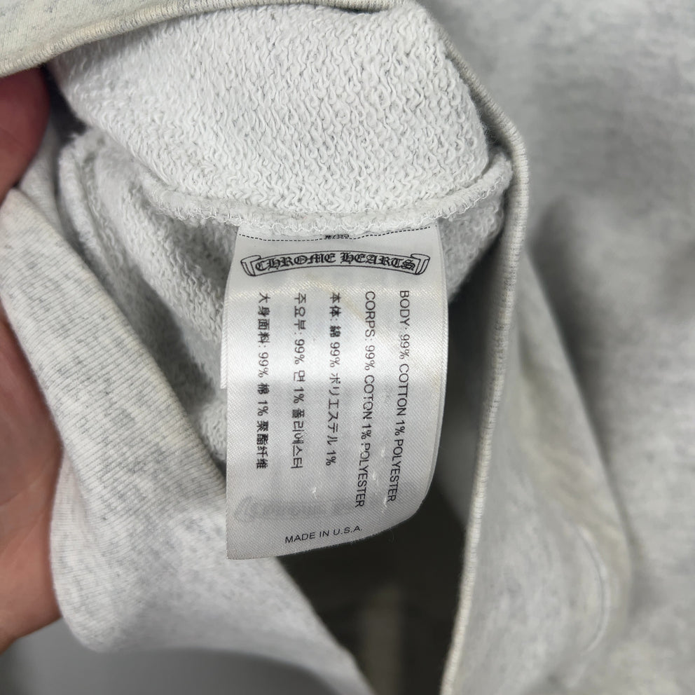 Chrome Hearts Matty Boy Flame Crewneck