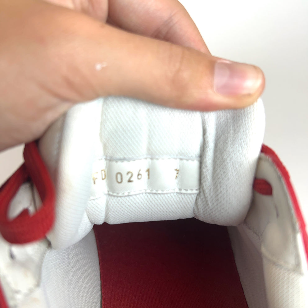 Louis Vuitton 'Trainer' Lowtop Sneakers