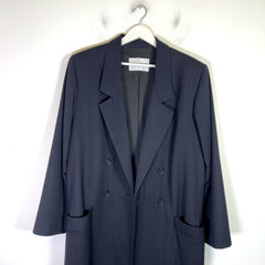 Daniel Fletcher Long Trench Coat