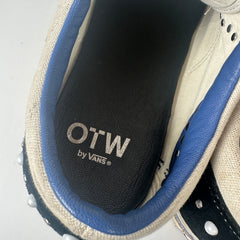 Vans OTW Skool 36 Pearlized White Vans Size 10