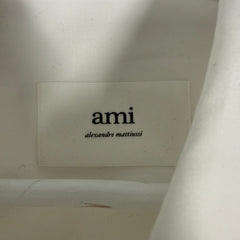 Ami White Button Up Shirt Size XL