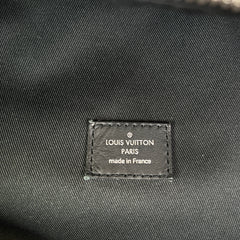 Louis Vuitton Monogram Eclipse Discovery Backpack