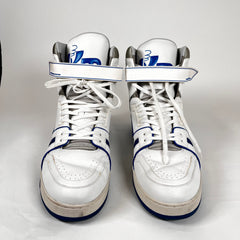Louis Vuitton Blue High Trainers LV 12