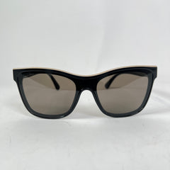 Chanel Butterfly Logo Sunglasses