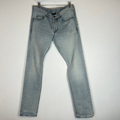 Saint Laurent D18 Lightwash Jeans Size 31