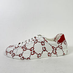 Gucci GG Ghost Ace Low-Top Sneakers
